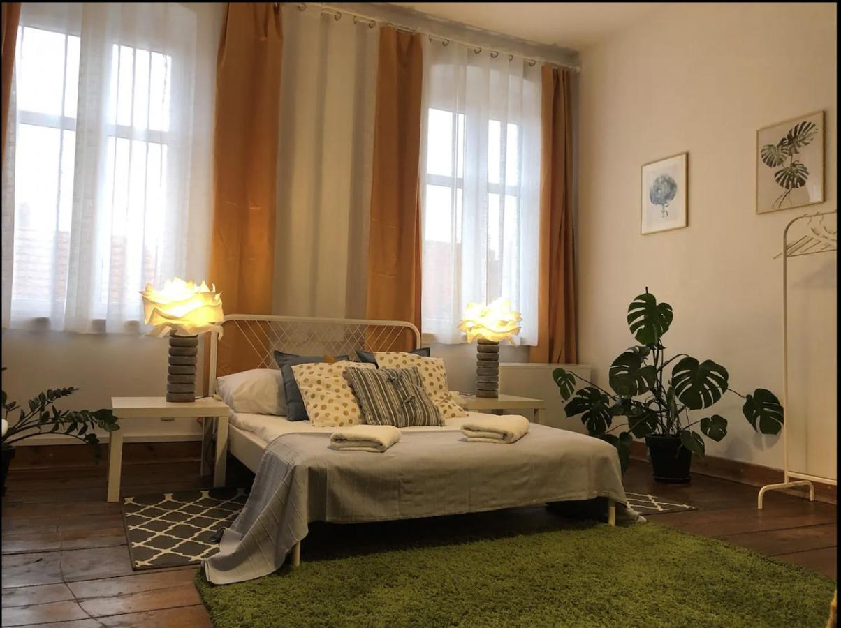 Zamkowa Guesthouse พอซนาน ภายนอก รูปภาพ