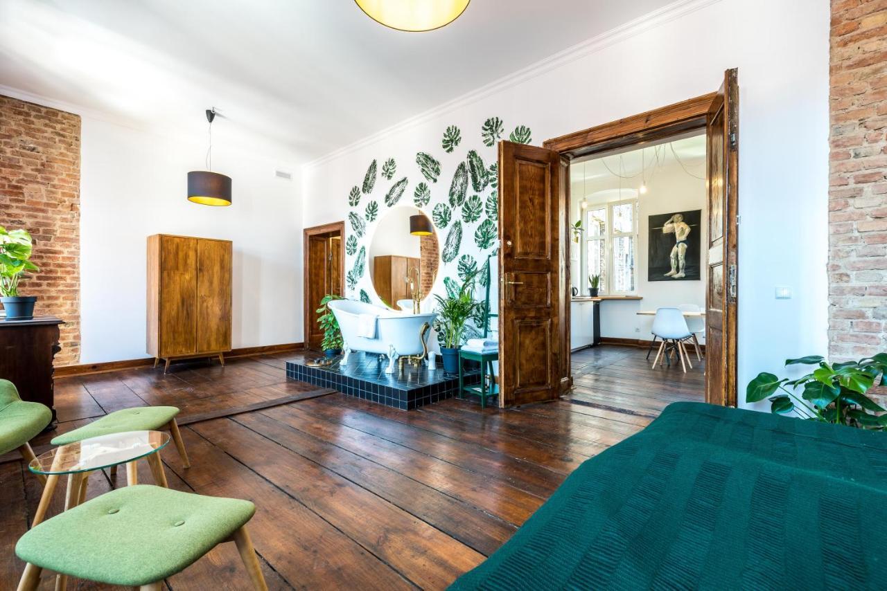 Zamkowa Guesthouse พอซนาน ภายนอก รูปภาพ