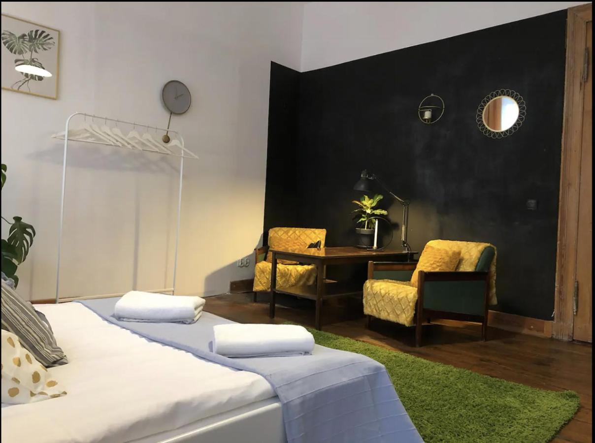 Zamkowa Guesthouse พอซนาน ภายนอก รูปภาพ