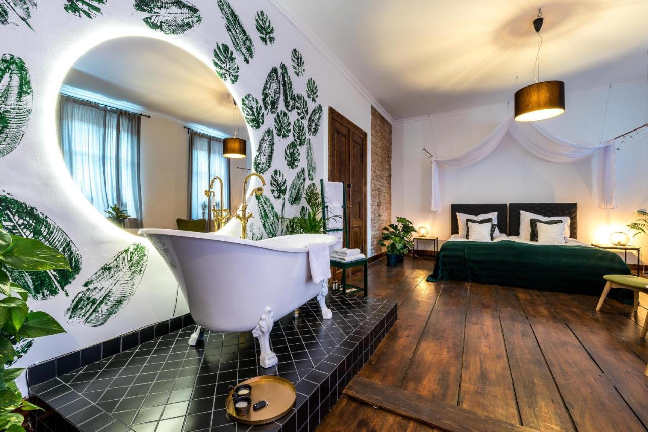 Zamkowa Guesthouse พอซนาน ภายนอก รูปภาพ